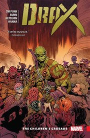 Drax. Volume 2 cover image cdn