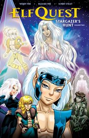 ElfQuest : stargazer's hunt. Volume 2 cover image cdn