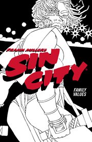 Frank miller's sin city. Volume 5 cover image cdn
