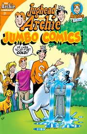 Jughead & archie comics double digest cover image cdn