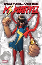 Marvel-Verse: Ms. Marvel cover image cdn