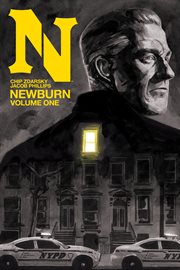 Newburn Vol. 1. Issue 1-8 cover image cdn