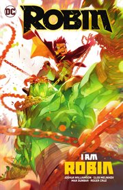 Robin. Volume 2, issue 7-12, I am Robin cover image cdn