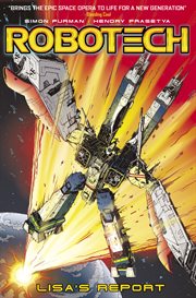 Robotech: lisa's report cover image cdn