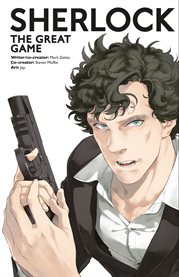 Sherlock. Issue 1-6. The great game cover image cdn