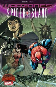 Spider-Island : Warzones!. Issue 1-5 cover image cdn