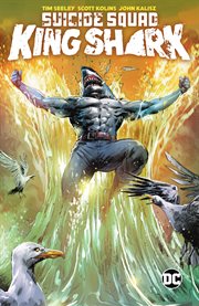 Suicide squad: king shark cover image cdn