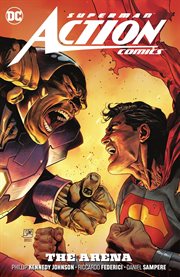 Superman: action comics. Volume 2 cover image cdn