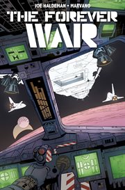 The forever war. Issue 2 cover image cdn