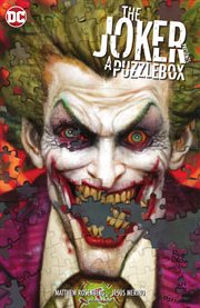 The Joker presents: a puzzlebox. Issue 1-7 cover image cdn