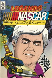 The legends of nascar: starring: junior johnson cover image cdn
