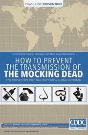 The mocking dead. Volume 1 cover image cdn