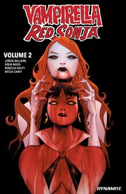 Vampirella/red sonja. Volume 2 cover image cdn