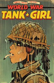 World War Tank Girl cover image cdn