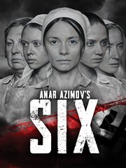Anar azimov's six cover image cdn
