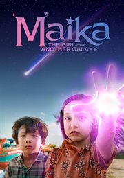 Maika: the girl from another galaxy cover image cdn