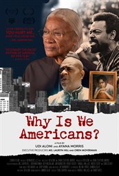 Why is We Americans? cover image cdn