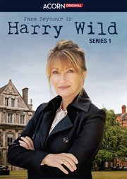 Harry Wild. Season 1 cover image cdn