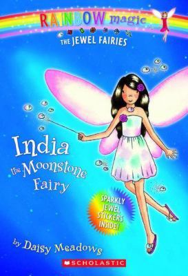 India, the Moonstone Fairy  cover image cdn