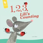 1, 2, 3 Lili's counting cover image cdn