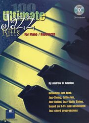 100 ultimate jazz riffs for piano/keyboards cover image cdn