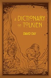 Tolkien : a Dictionary cover image cdn