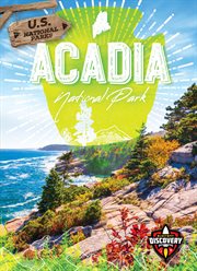 Acadia National Park cover image cdn
