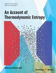 An Account Of Thermodynamic Entropy cover image cdn