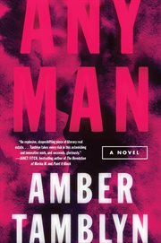 Any man : a novel cover image cdn