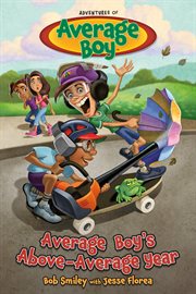 Average Boy's above-average year cover image cdn