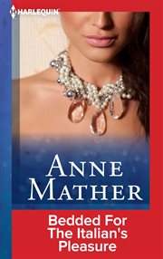 Bedded for the Italian's pleasure cover image cdn