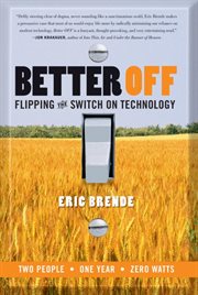 Better off : flipping the switch on technology cover image cdn
