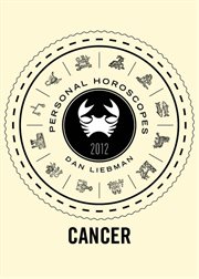Cancer : personal horoscopes 2012 cover image cdn