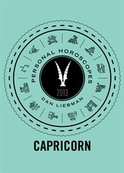 Capricorn : personal horoscopes 2013 cover image cdn