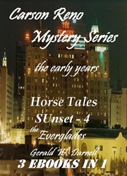 Carson reno mystery series - the early years cover image cdn