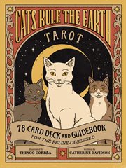 Cats rule the earth tarot cover image cdn