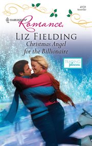 Christmas angel for the billionaire cover image cdn