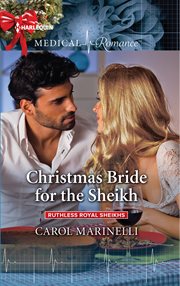 Christmas bride for the sheikh cover image cdn