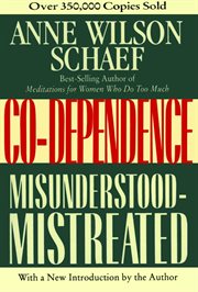 Co-dependence : misunderstood-mistreated cover image cdn