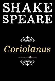 Coriolanus : A Tragedy cover image cdn