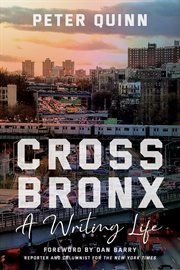 Cross Bronx : a writing life cover image cdn
