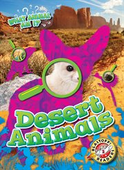 Desert animals cover image cdn