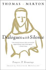 Dialogues with silence : prayers & drawings cover image cdn