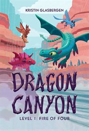 Dragon canyon. level 1. Fire of Four cover image cdn