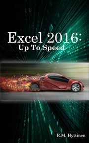 Excel 2016: up to speed cover image cdn