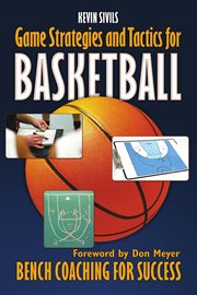 Game strategy and tactics for basketball. Bench Coaching for Success cover image cdn