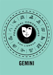 Gemini : personal horoscopes 2012 cover image cdn