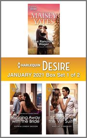 Harlequin desire January 2021. Box set 1 of 2 cover image cdn