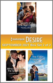 Harlequin desire September 2021--box set 2 of 2 cover image cdn