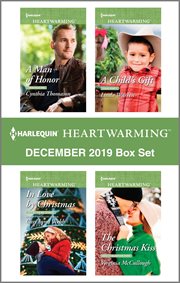 Harlequin heartwarming. December 2019 box set cover image cdn